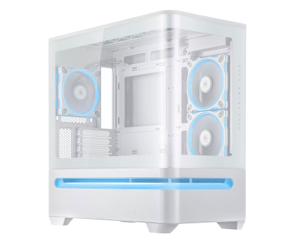 Obudowa do komputera ASUS PRIME AP202 TG ARGB White